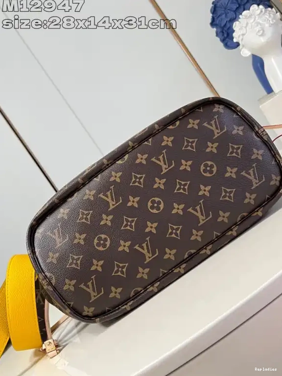 Cheap Out Neverfull Louis Bandoulière Inside MM-31*28*14cm Vuitton 0617